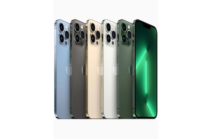 iPhone 13 Pro Max Boxed Refurbished - Image 1