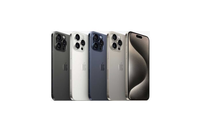 iPhone 15 Pro Max Boxed Refurbished - Image 1