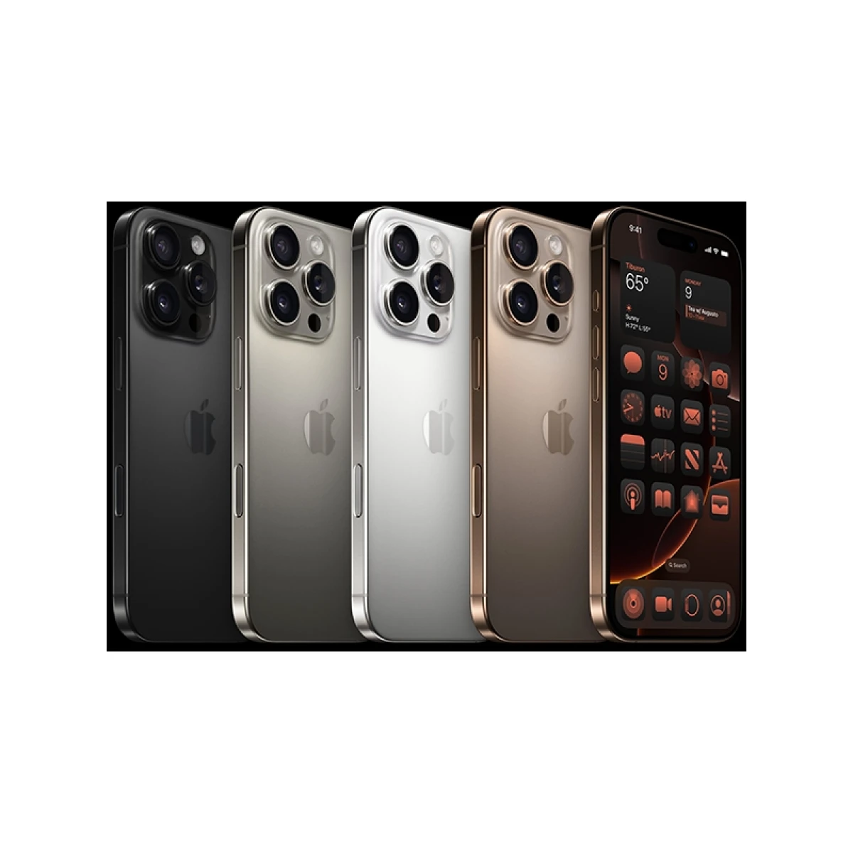 iPhone 16 Pro Max Ex-UK Iphone Street Kenya