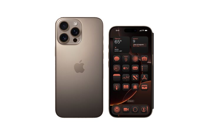 iPhone 16 Pro New - Image 1