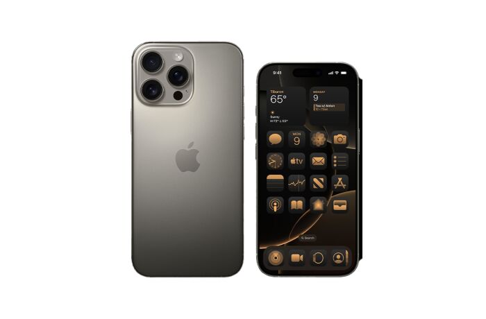 iPhone 16 Pro New - Image 2