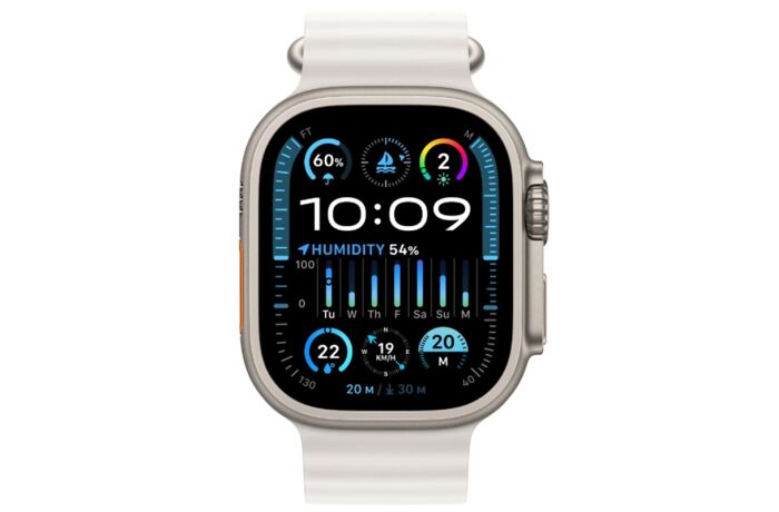 Apple Watch Ultra 2 2024 : The Ultimate Adventure Smartwatch - Image 4