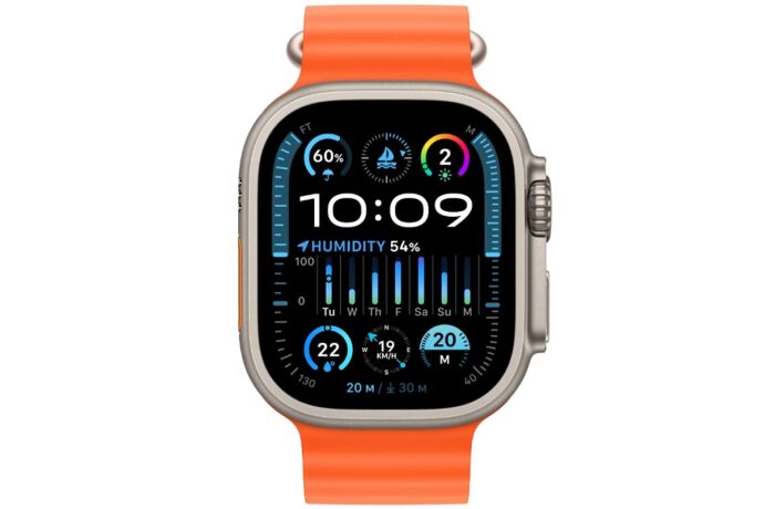 Apple Watch Ultra 2 2024 : The Ultimate Adventure Smartwatch - Image 5