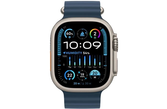 Apple Watch Ultra 2 2024 : The Ultimate Adventure Smartwatch - Image 6