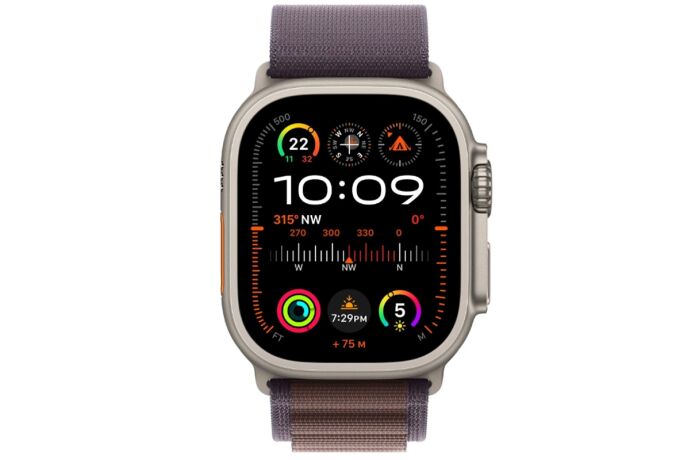 Apple Watch Ultra 2 2024 : The Ultimate Adventure Smartwatch - Image 7