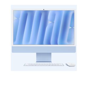 iMac M3 24 inch | Apple All-in-One Desktop - Image 3
