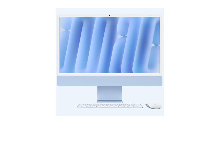 iMac M3 24 inch | Apple All-in-One Desktop - Image 3