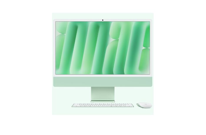 iMac M3 24 inch | Apple All-in-One Desktop - Image 4