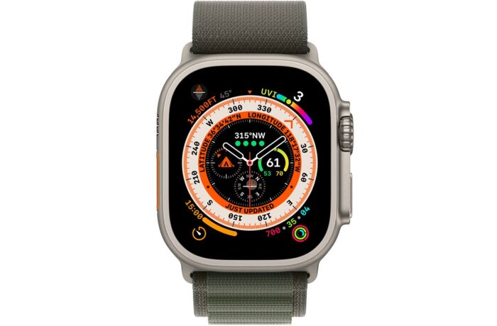 Apple Watch Ultra 1 - Image 2