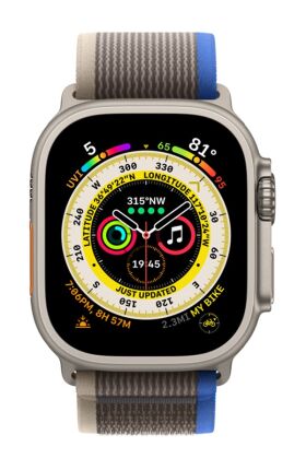 Apple Watch Ultra 1 Iphone Street Kenya