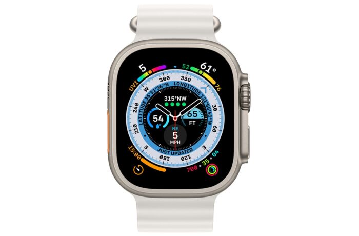 Apple Watch Ultra 1 - Image 4