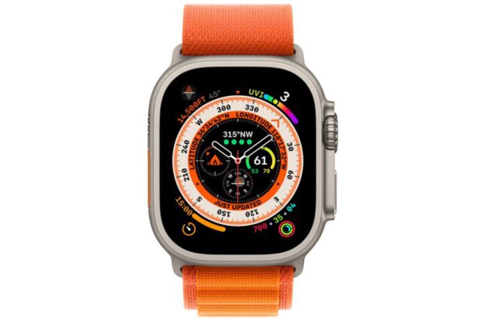 Apple Watch Ultra 1 - Image 7