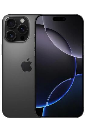 Iphone 16 Pro Max Black Titanium