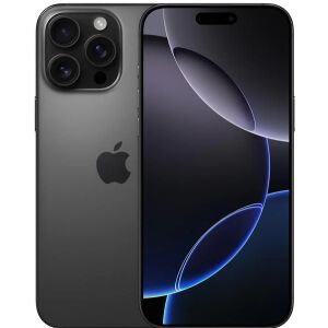 Iphone 16 Pro Max Black Titanium