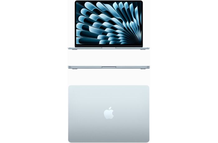 MacBook Air M3 13.6 inch 8GB Ram - Image 2