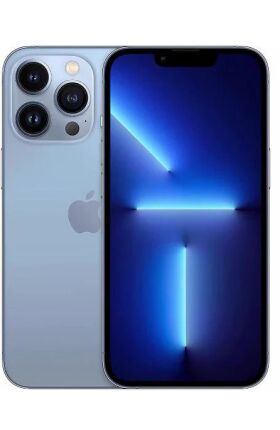 iPhone 13 Pro Max Boxed Refurbished