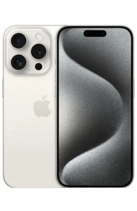 iPhone 15 Pro Max Boxed Refurbished