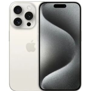 iPhone 15 Pro Max Boxed Refurbished