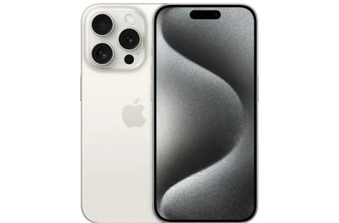 iPhone 15 Pro Max Boxed Refurbished