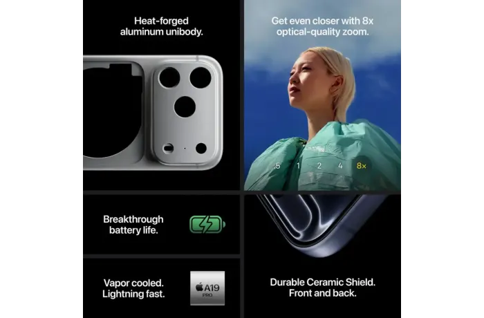 Apple – iPhone 17 Pro