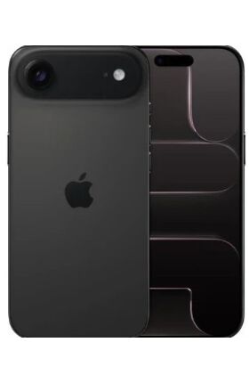 Black Iphone 17 Air 1tb