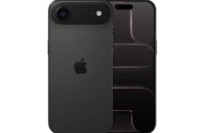 Black Iphone 17 Air 1tb