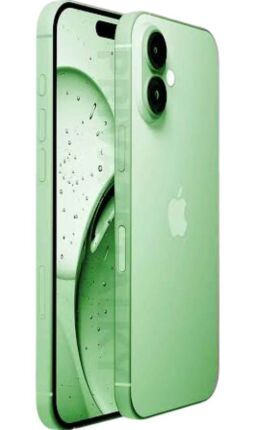 Iphone 17 Green