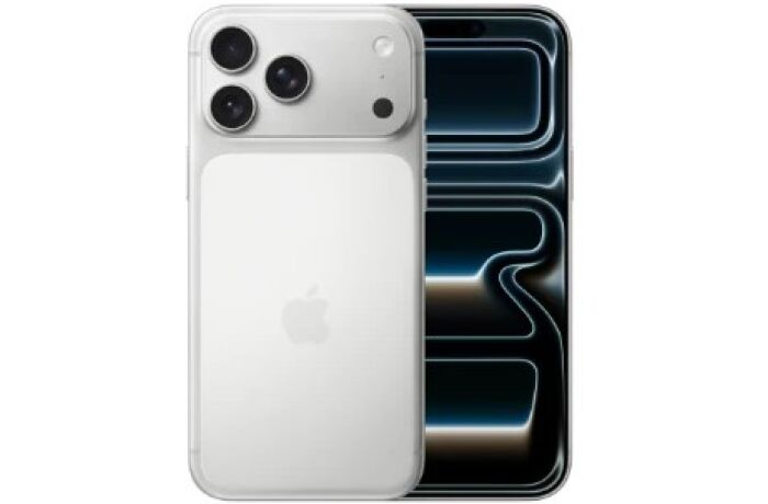 White Iphone 17 Pro 2tb